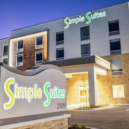 Simple Suites Boise Airport Dış mekan fotoğraf