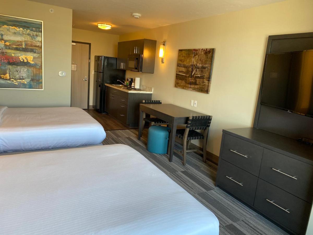 Simple Suites Boise Airport Dış mekan fotoğraf
