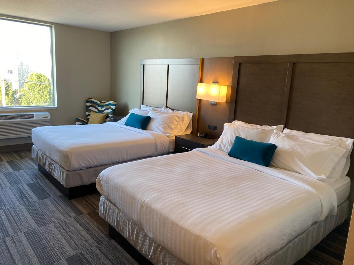 Simple Suites Boise Airport Dış mekan fotoğraf