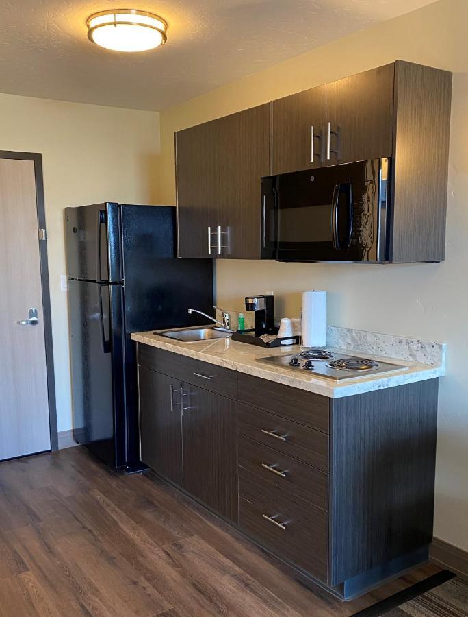 Simple Suites Boise Airport Dış mekan fotoğraf