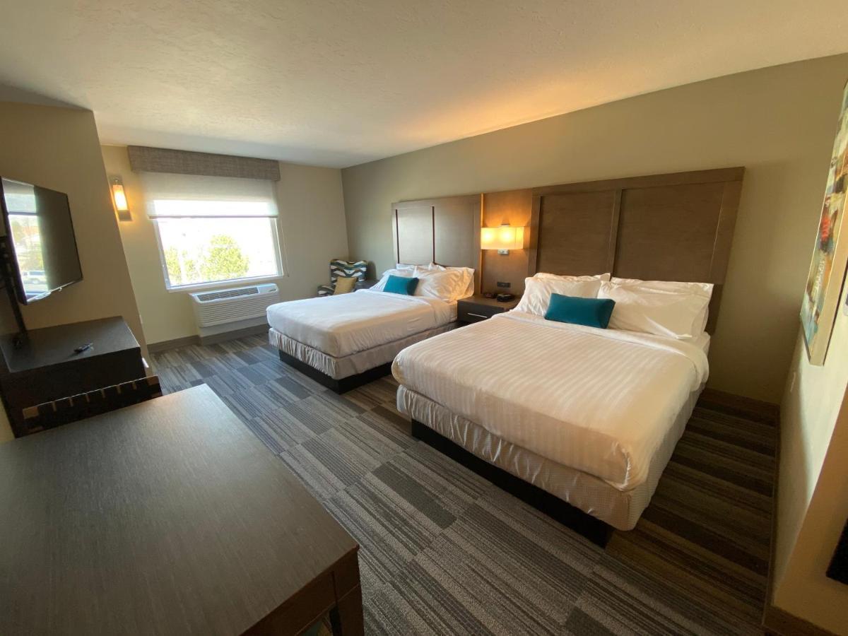 Simple Suites Boise Airport Dış mekan fotoğraf