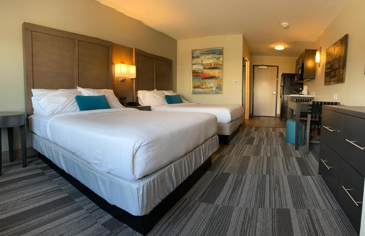 Simple Suites Boise Airport Dış mekan fotoğraf