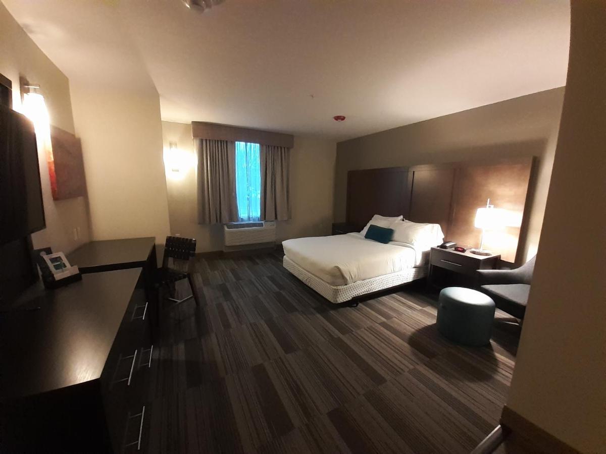 Simple Suites Boise Airport Dış mekan fotoğraf