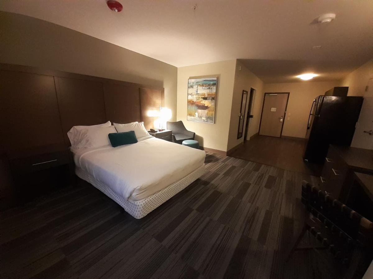 Simple Suites Boise Airport Dış mekan fotoğraf