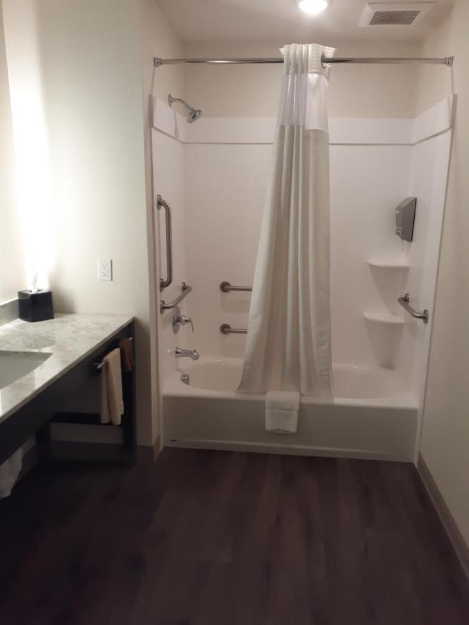 Simple Suites Boise Airport Dış mekan fotoğraf