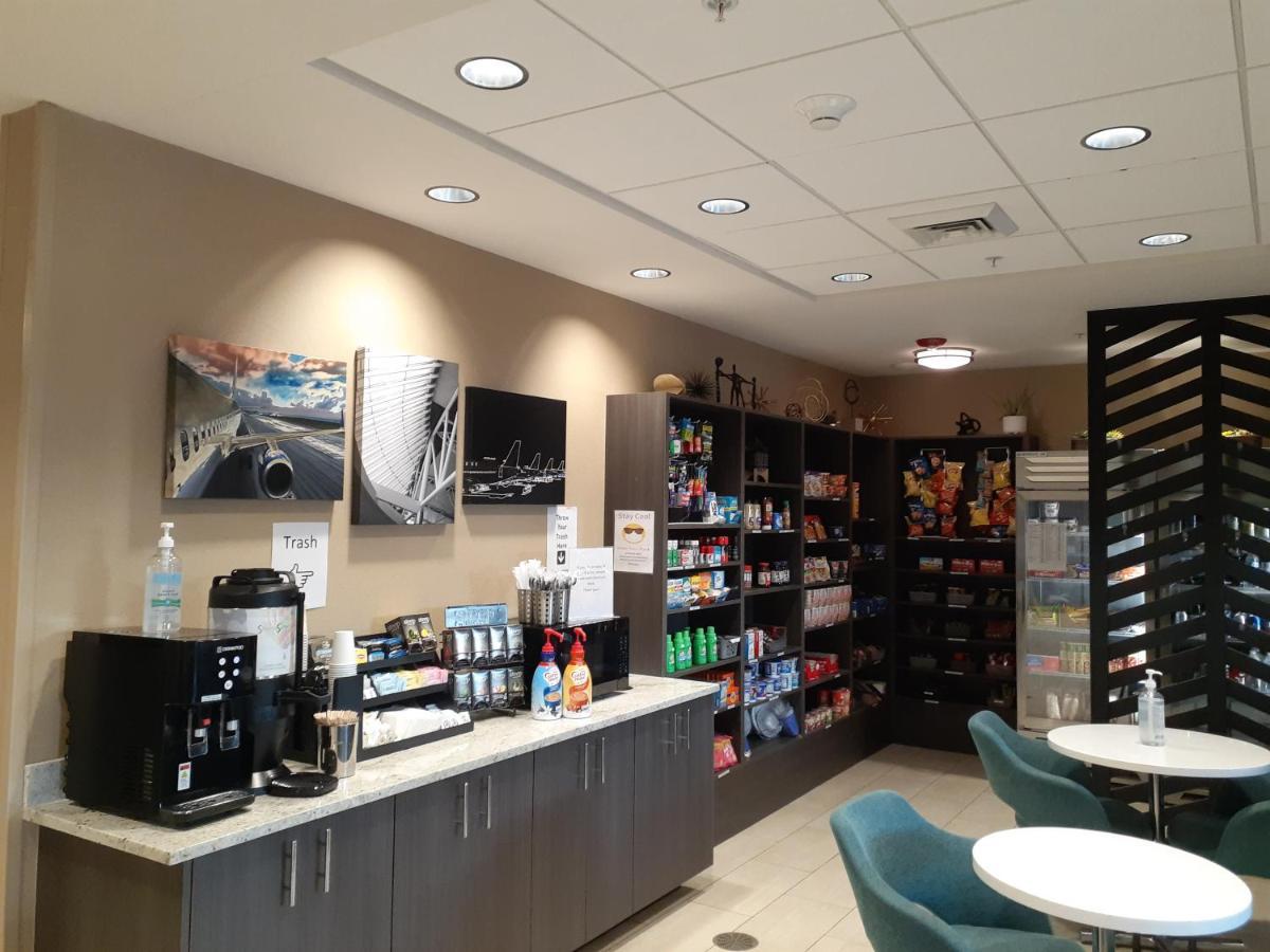 Simple Suites Boise Airport Dış mekan fotoğraf