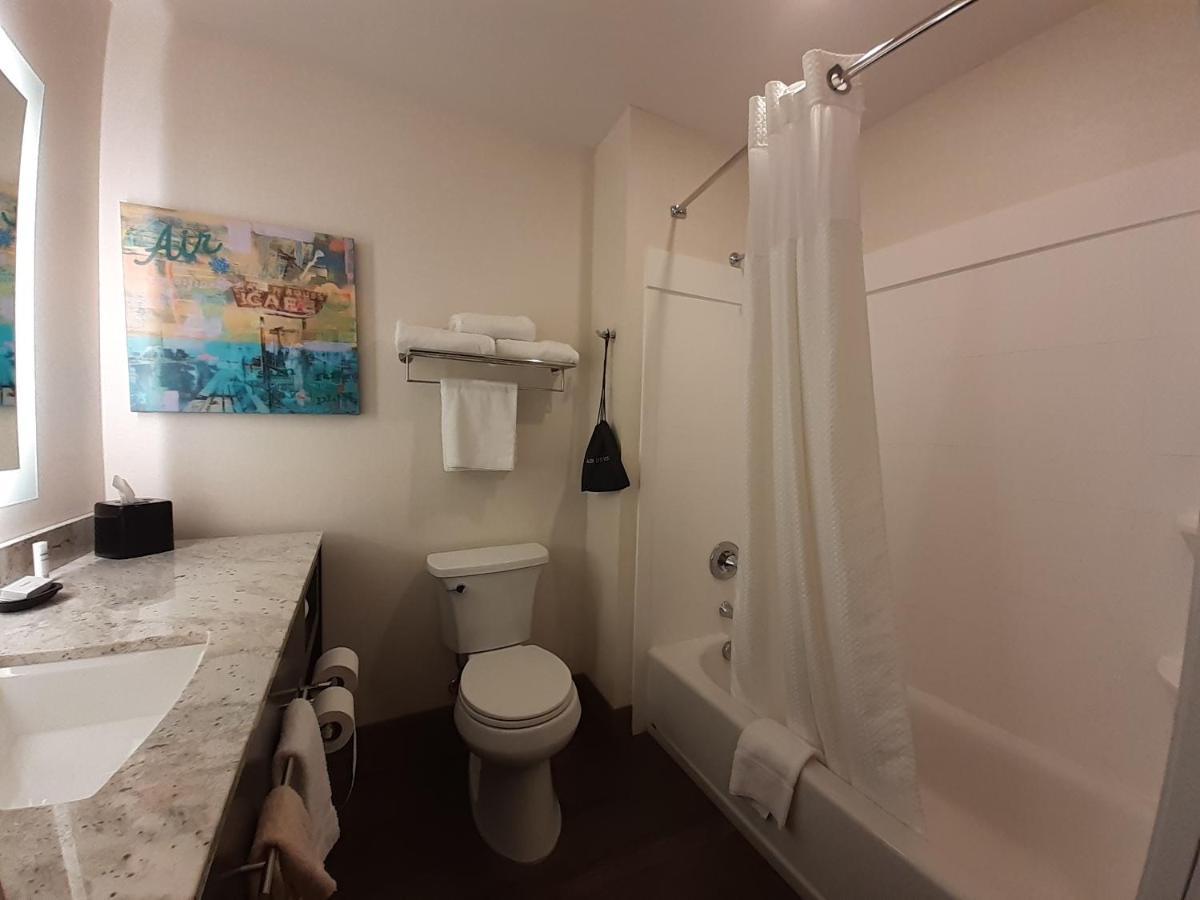 Simple Suites Boise Airport Dış mekan fotoğraf