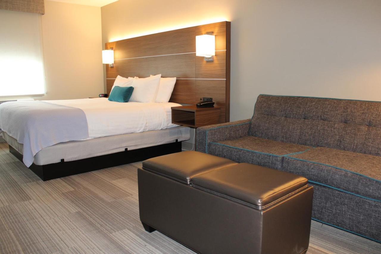 Simple Suites Boise Airport Dış mekan fotoğraf