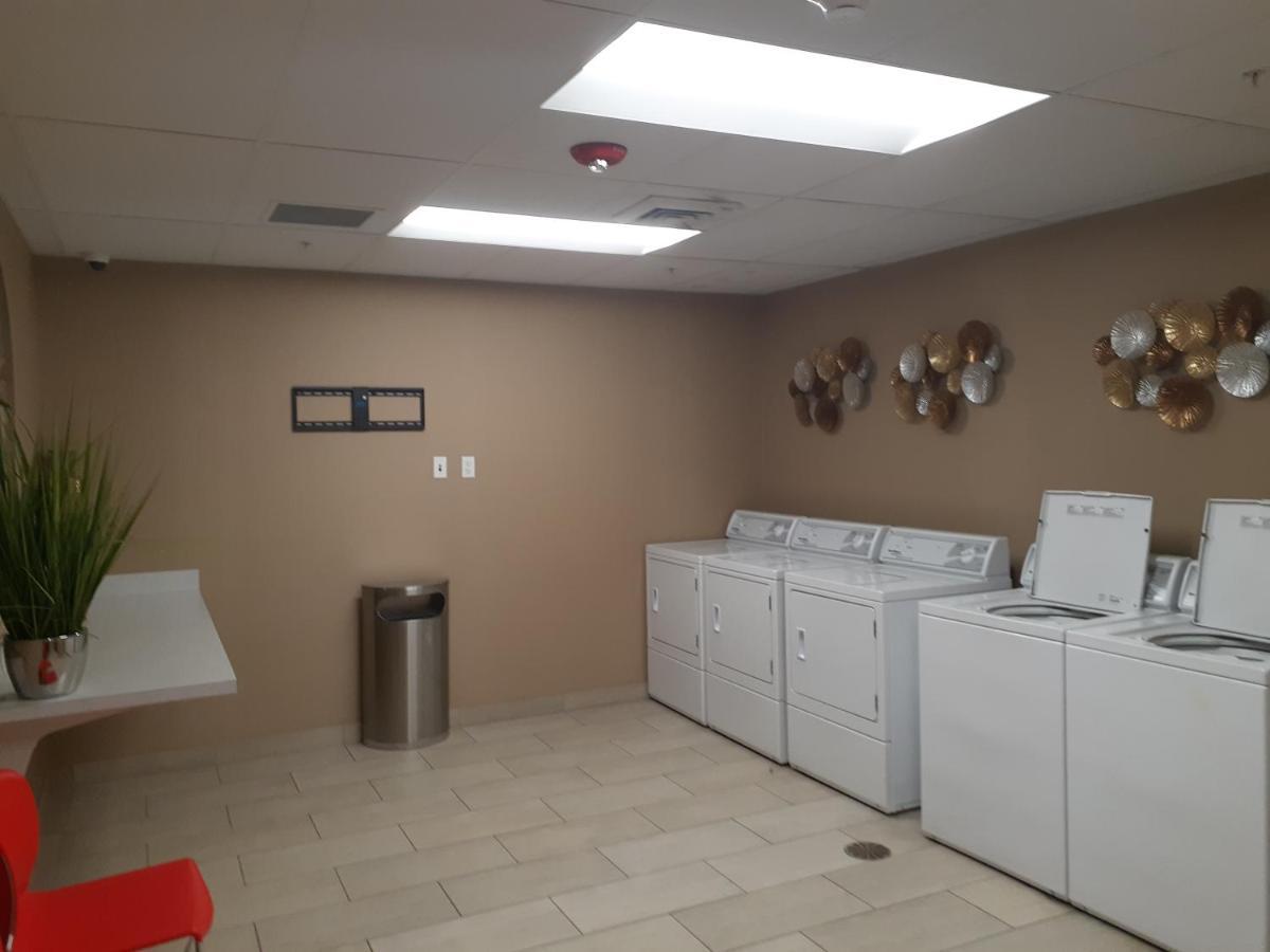 Simple Suites Boise Airport Dış mekan fotoğraf