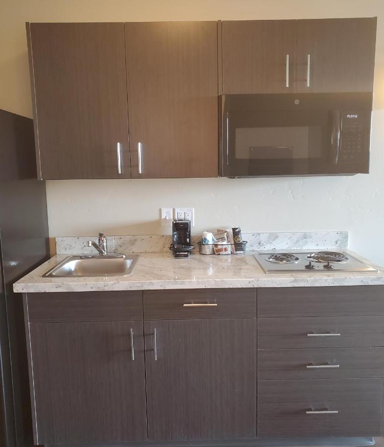 Simple Suites Boise Airport Dış mekan fotoğraf